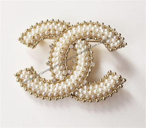 chanel broche wish|real real chanel brooch.